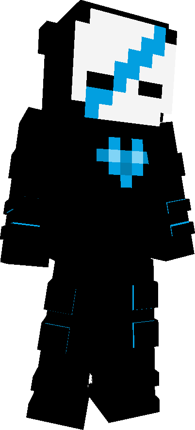dubzeii's skin