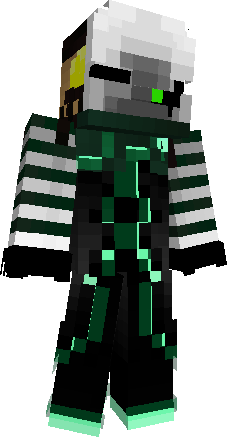 plasmablitz's skin