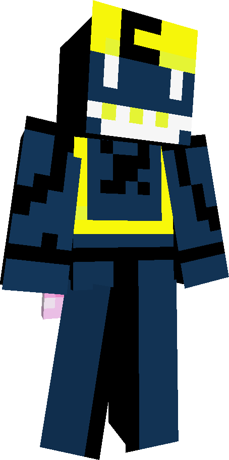 ccmeisler's skin