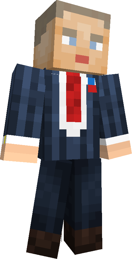 ronpaul's skin