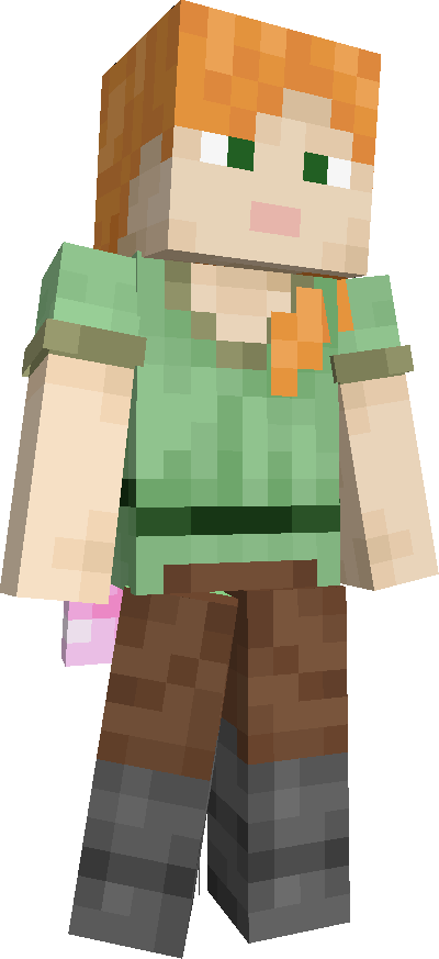 iwefg's skin