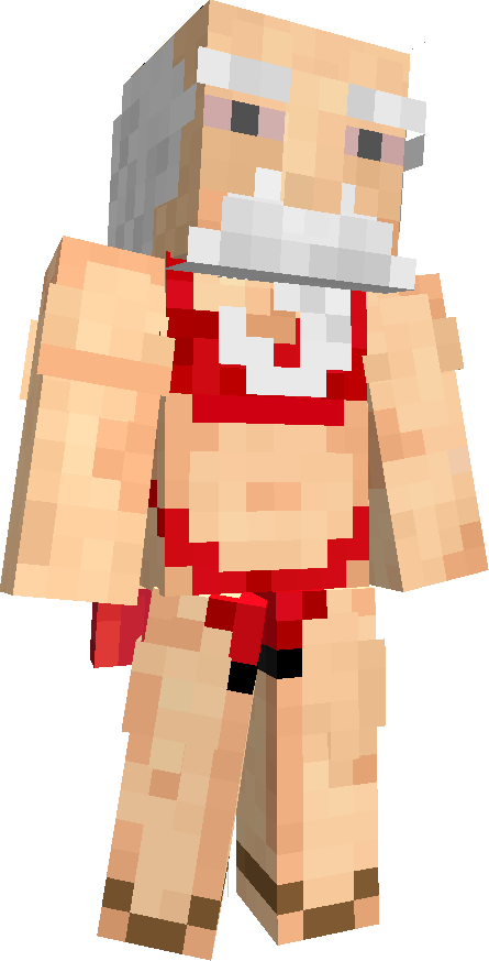 hotbod319's skin