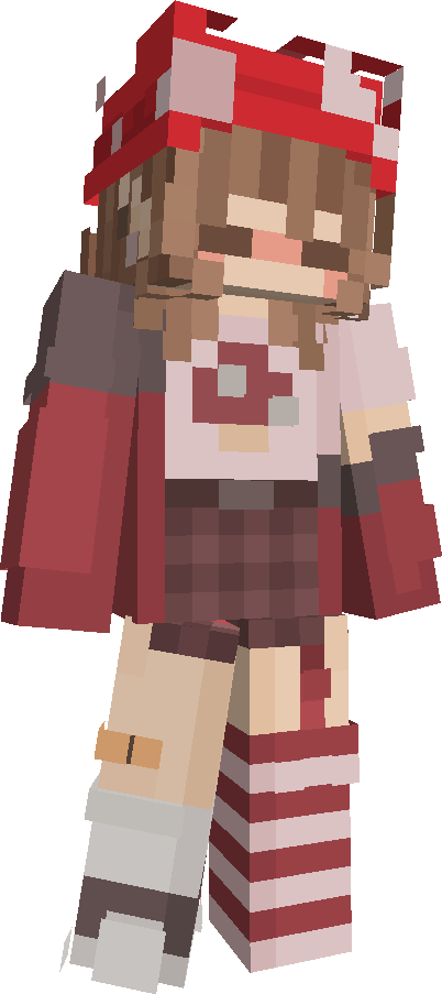 nifrilia's skin