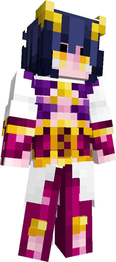 robbedobbel's skin