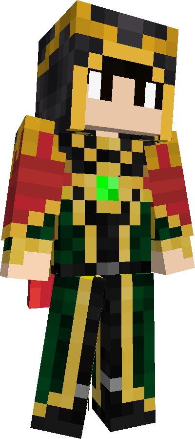 emeraldwizard99's skin