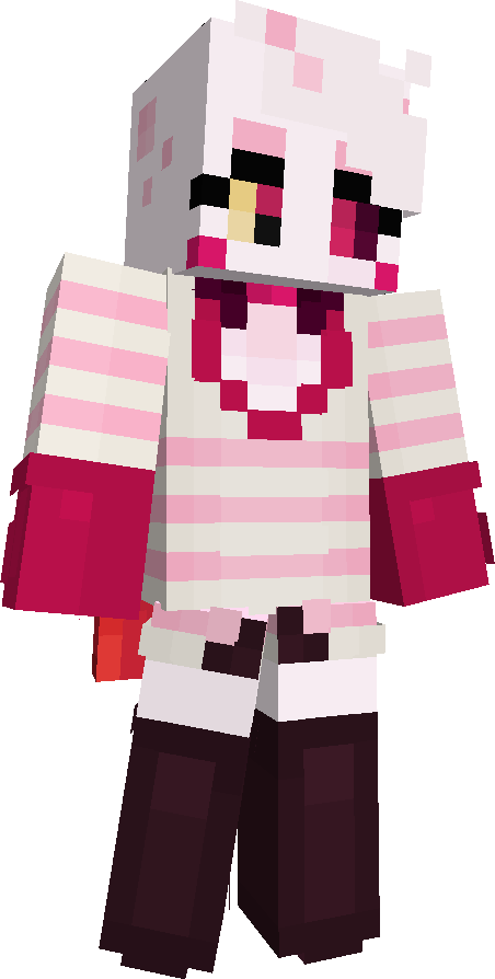 fufle's skin