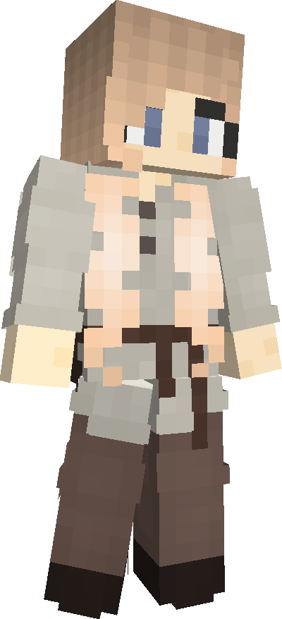 leacutie's skin