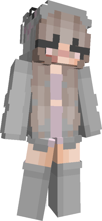 nyunu's skin