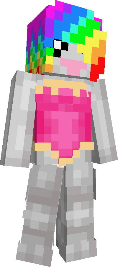netherfalcon's skin
