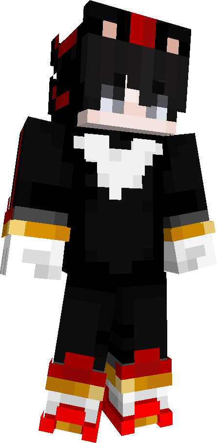 hazardousash's skin