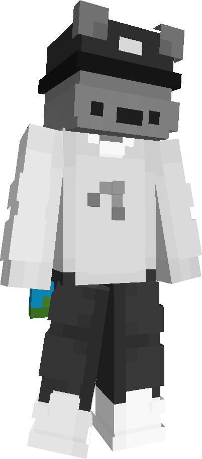 hkika's skin