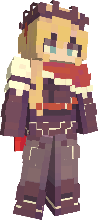 mewds's skin