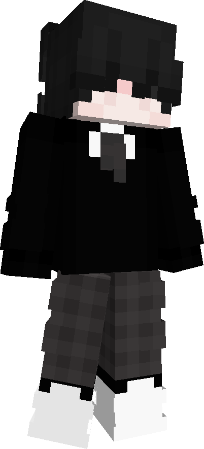 orvy's skin