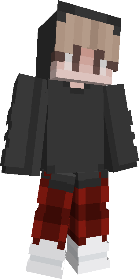 alphasaiph's skin