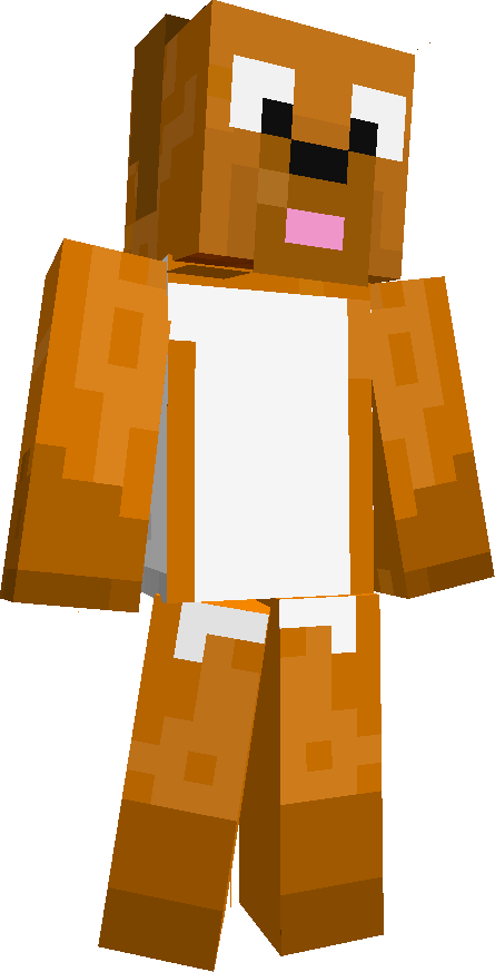 suctionanale's skin