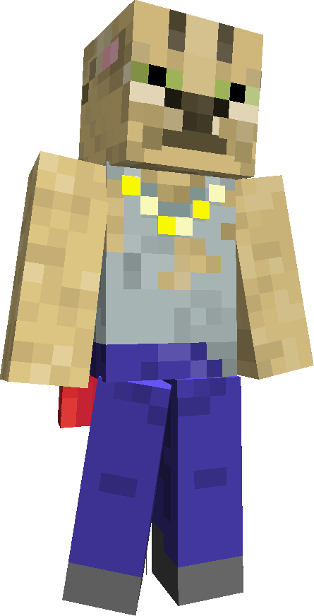nilker's skin