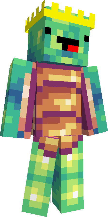 tiger_claw_45's skin