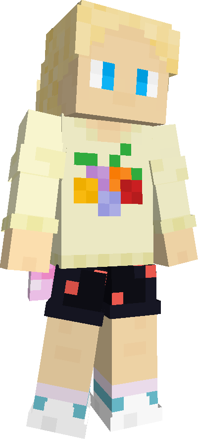 robbiec's skin