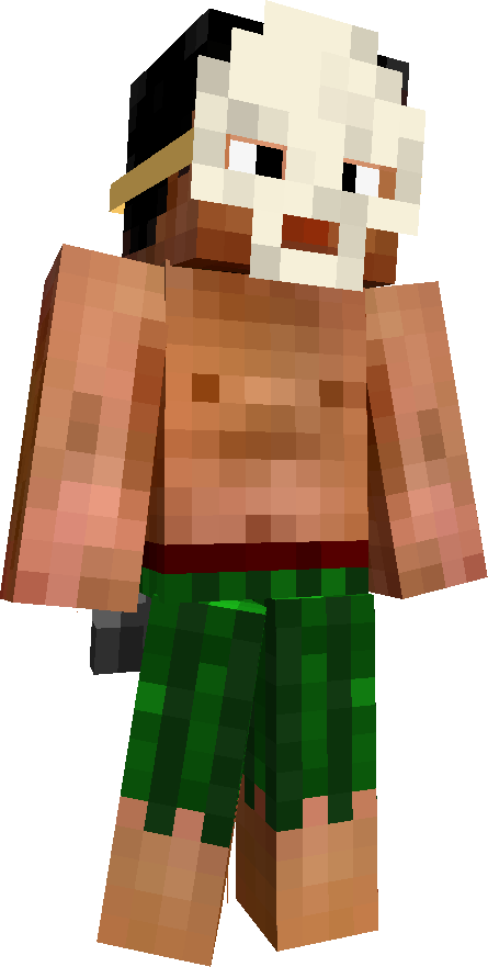seive's skin