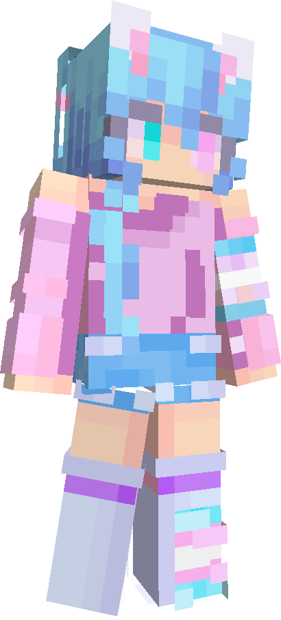 harrimonsta's skin