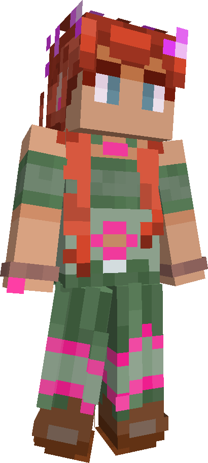 tylercreapkiller's skin