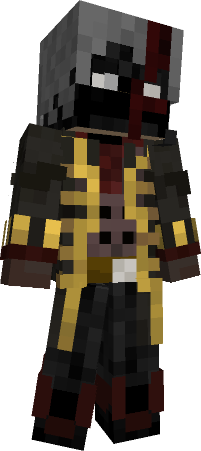mukago2's skin