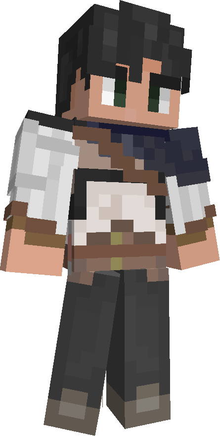 anvatri's skin