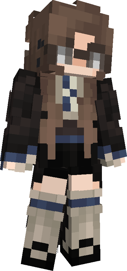 theanimepanda's skin