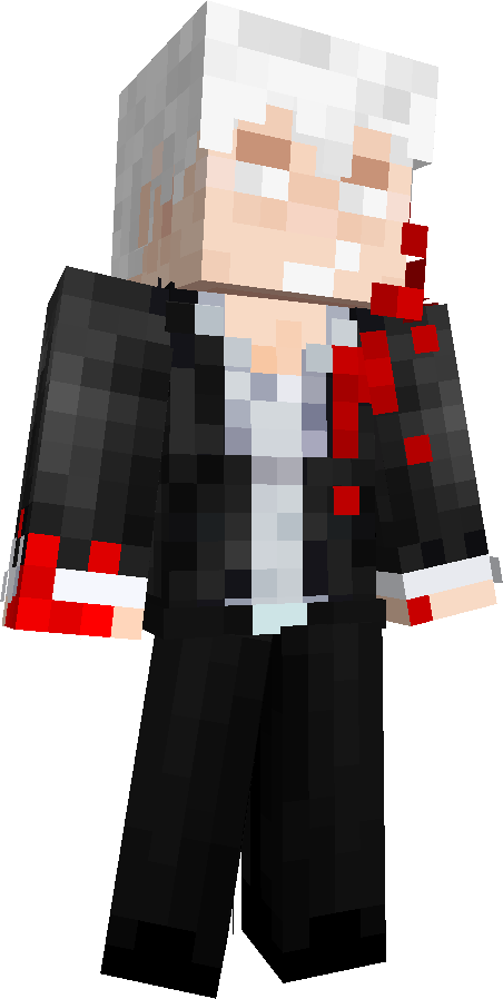 xautak's skin