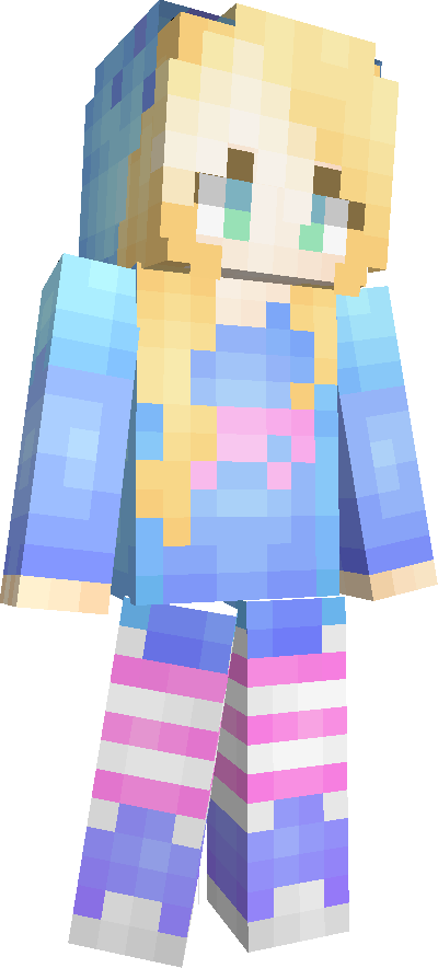 peri's skin
