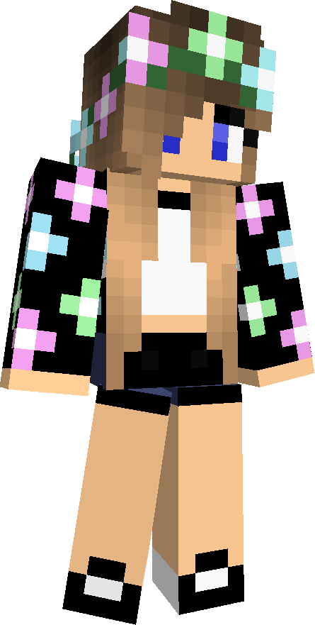 jennaleeann's skin