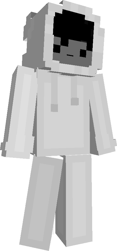 hykanei's skin