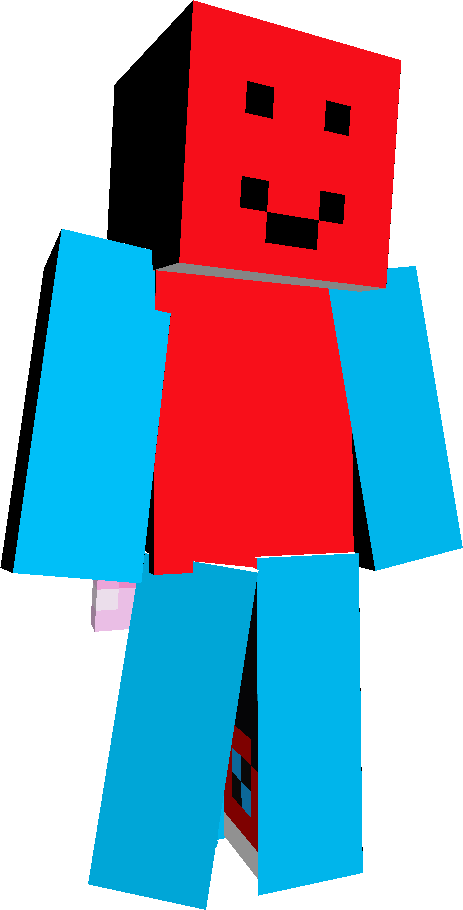 anthprony's skin