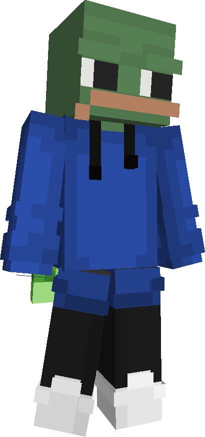 feelsweirdman's skin