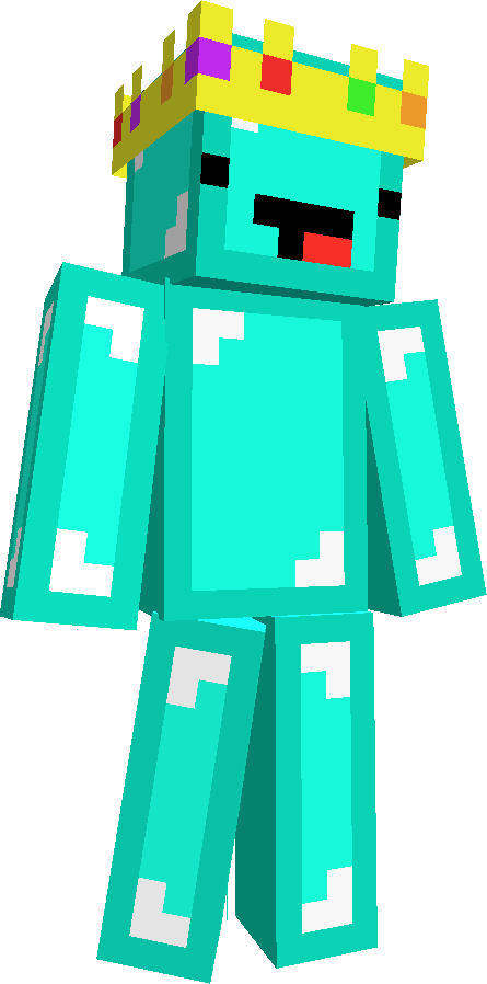 gekkewout's skin