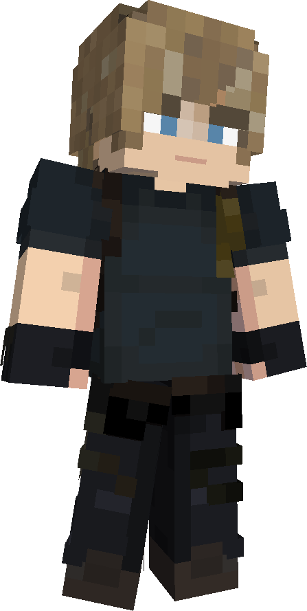 stankshrimp's skin