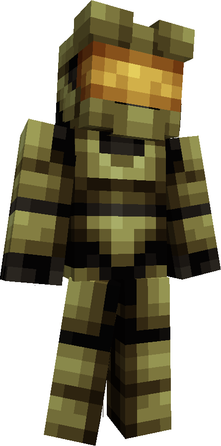 pombor's skin