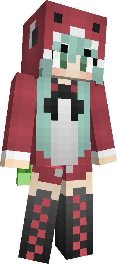 crownofvibes's skin