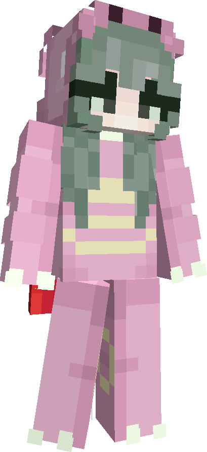 lickitung's skin