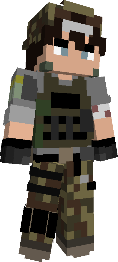mrtriad's skin