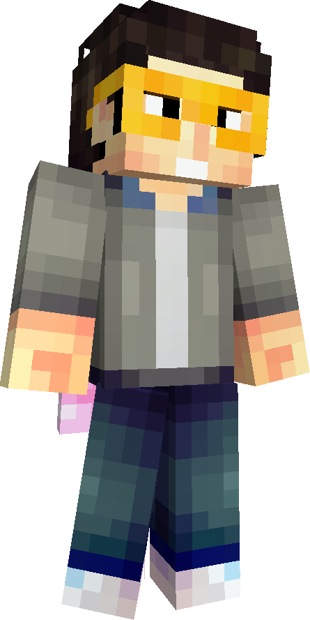 _skevo's skin