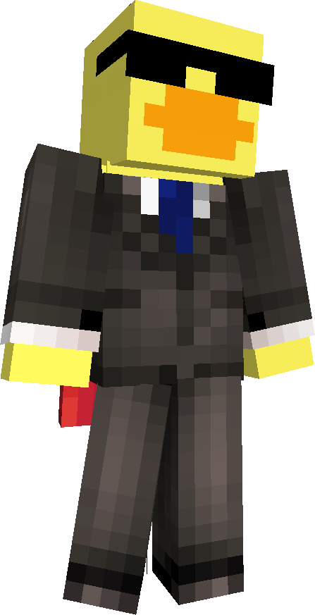 gamerduck123's skin