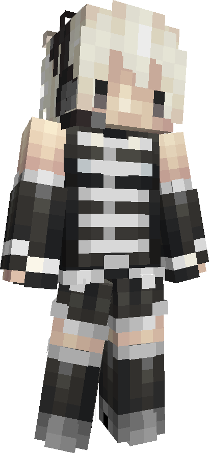fempilled's skin