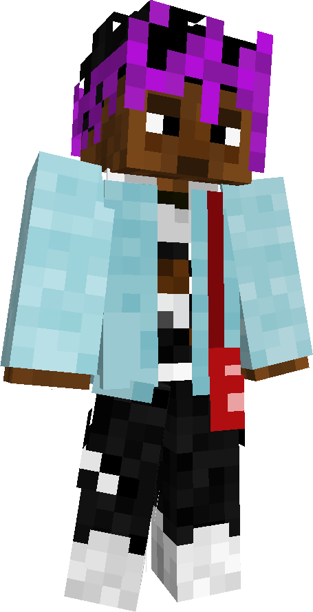 toqichigo's skin