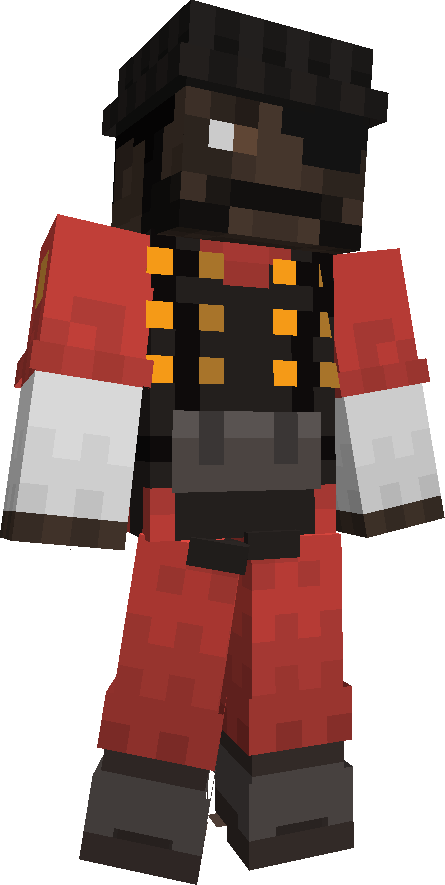 cathemy's skin