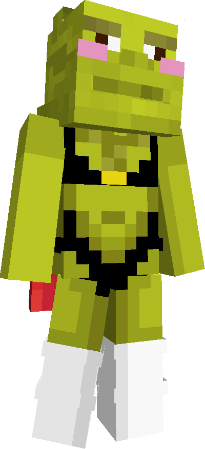 6oob's skin