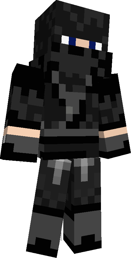 lightningstryker's skin