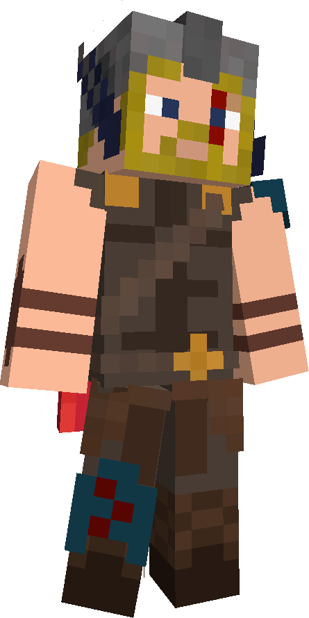 thorondil's skin