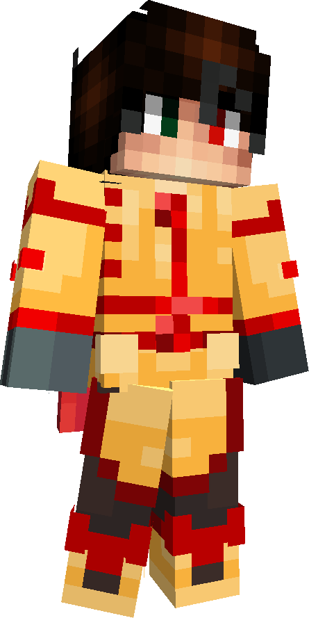 amashes's skin