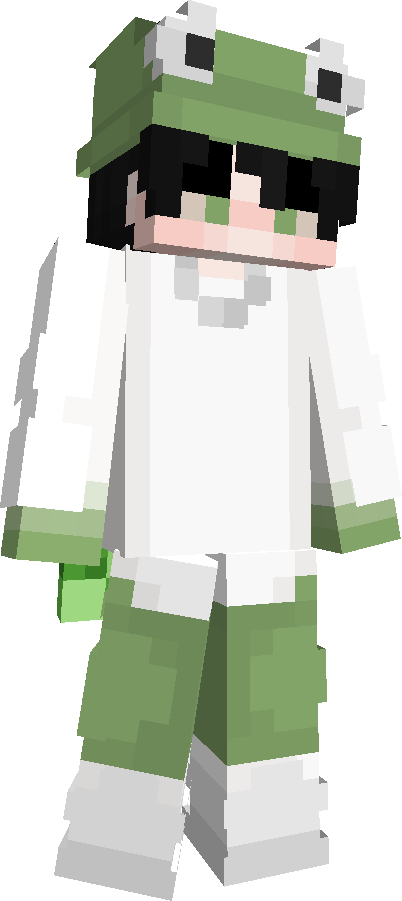 ohitshamzino's skin